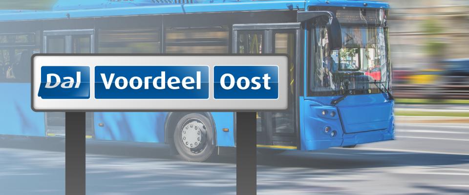 Dal Voordeel Oost banner afbeelding