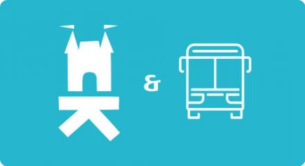 Ontdek Kampen met de bus